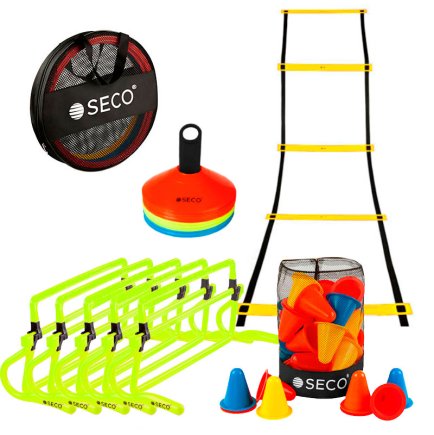 Набор для тренировки SECO Individual training 15 Набор для тренировки SECO Individual training 15