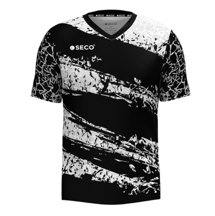 Футболка игровая SECO Sanfaria 22220113 цвет: серый Футболка игровая SECO Sanfaria 22220113 цвет: серый