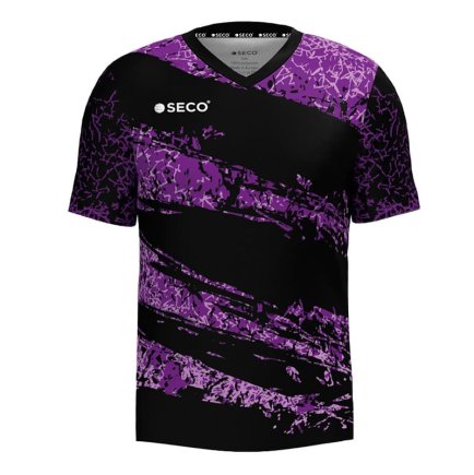 Футболка игровая SECO Sanfaria 22220108 цвет: фиолетовый Футболка игровая SECO Sanfaria 22220108 цвет: фиолетовый