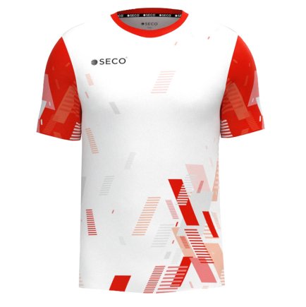 Футболка игровая SECO Forza 22223702 цвет: красный Футболка игровая SECO Forza 22223702 цвет: красный