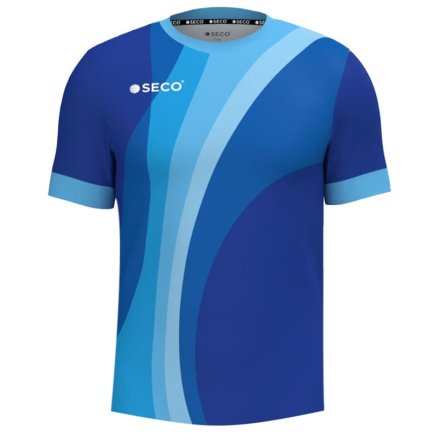 Футболка игровая SECO Davina 22220804 цвет: синий Футболка игровая SECO Davina 22220804 цвет: синий