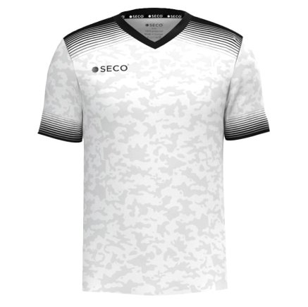 Футболка игровая SECO Girona 22224210 цвет: белый Футболка игровая SECO Girona 22224210 цвет: белый