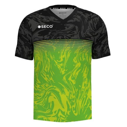 Футболка игровая SECO Laura 22221306 цвет: неон Футболка игровая SECO Laura 22221306 цвет: неон