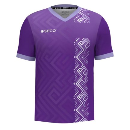 Футболка игровая SECO Sefa 22225308 цвет: фиолетовый Футболка игровая SECO Sefa 22225308 цвет: фиолетовый
