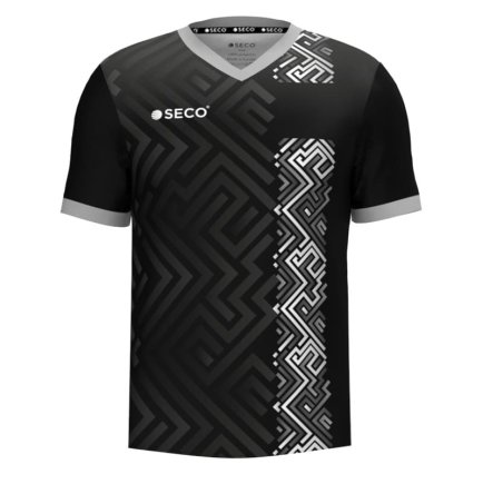 Футболка игровая SECO Sefa 22225301 цвет: черный Футболка игровая SECO Sefa 22225301 цвет: черный