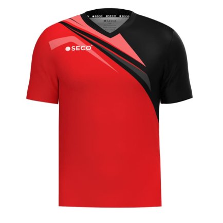 Футболка игровая SECO Erso 22226102 цвет: красный Футболка игровая SECO Erso 22226102 цвет: красный