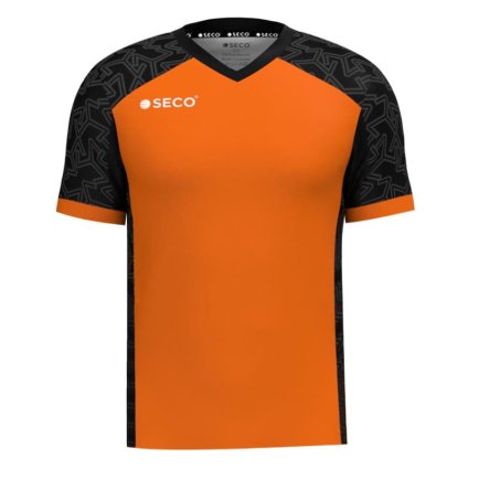 Футболка игровая SECO Safrino 22226305 цвет: оранжевый