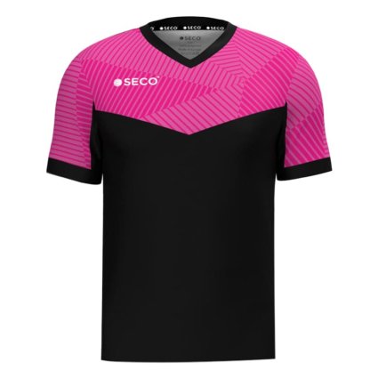 Футболка игровая SECO Asorto 22226509 цвет: розовый Футболка игровая SECO Asorto 22226509 цвет: розовый