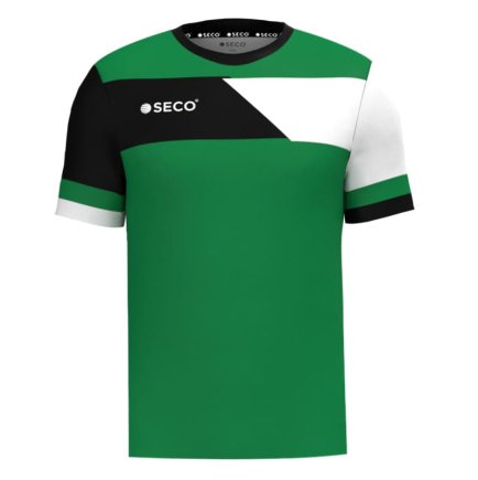 Футболка игровая SECO Asaga 22226607 цвет: зеленый Футболка игровая SECO Asaga 22226607 цвет: зеленый