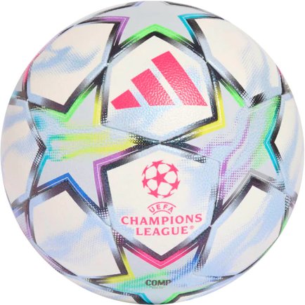 М'яч футбольний Adidas UCL COM KE9766 розмір 5