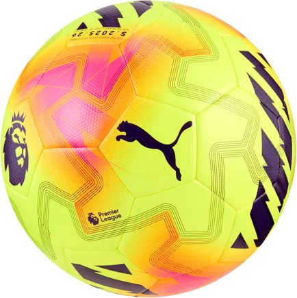М'яч футбольний Puma Orbita Cup Premier League Lights 084715-01 размер 4