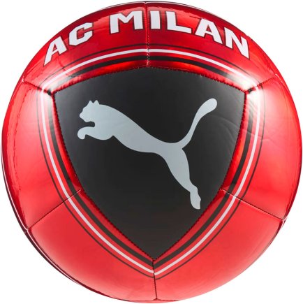 М'яч футбольний Puma AC Milan Culture 84972 01 розмір 5