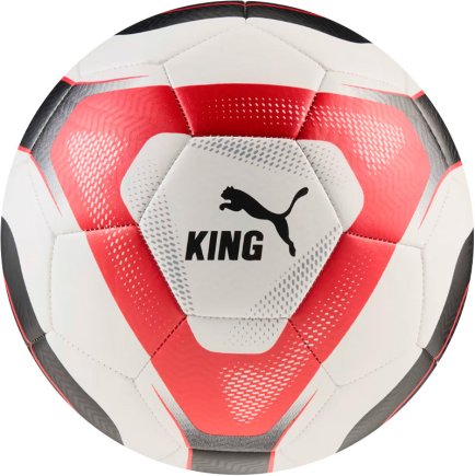 Мяч футбольный Puma AC Milan King 85011 01 размер 5 Мяч футбольный Puma AC Milan King 85011 01 размер 5