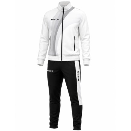 Спортивний костюм SECO Davina White колiр: білий Спортивний костюм SECO Davina White колiр: білий