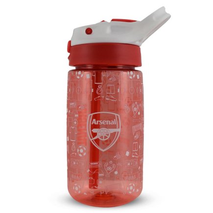 Бутылка для воды детская Arsenal Арсенал ФК Бутылка для воды детская Arsenal Арсенал ФК