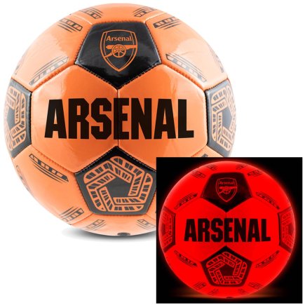 Мяч футбольный Arsenal FC Арсенал размер 5 Мяч футбольный Arsenal FC Арсенал размер 5