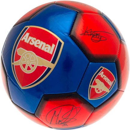 Мяч футбольный Arsenal FC Арсенал размер 5 Мяч футбольный Arsenal FC Арсенал размер 5