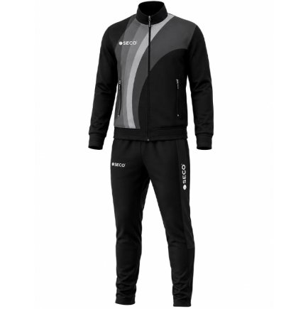 Спортивний костюм SECO Davina Black колiр: чорний Спортивний костюм SECO Davina Black колiр: чорний