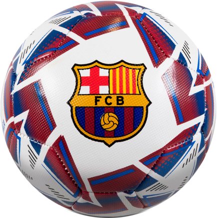 Мяч футбольный Barcelona FC Барселона размер 5 Мяч футбольный Barcelona FC Барселона размер 5