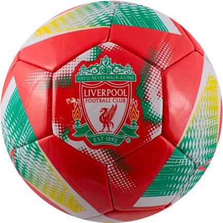 Мяч футбольный Liverpool FC Ливерпуль размер 3