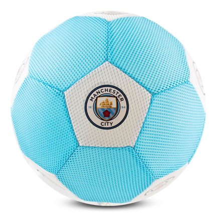 Игрушка сетчатый мяч Manchester City FC Манчестер Сити ФК Игрушка сетчатый мяч Manchester City FC Манчестер Сити ФК