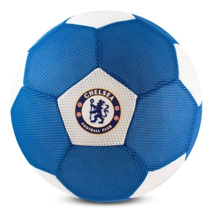 Игрушка сетчатый мяч Chelsea FC Челси ФК Игрушка сетчатый мяч Chelsea FC Челси ФК