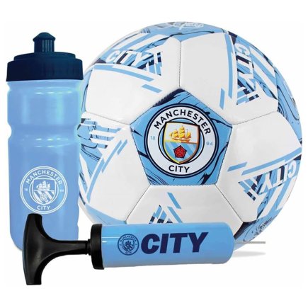 Подарочный набор для тренировки Manchester City FC Манчестер Сити ФК Подарочный набор для тренировки Manchester City FC Манчестер Сити ФК