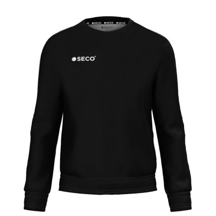 Кофта спортивная SECO Universal 22317001 цвет: черный
