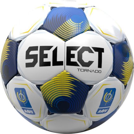 Мяч для футзала SELECT Futsal Tornado (FIFA Basic) v26 (763) размер 4