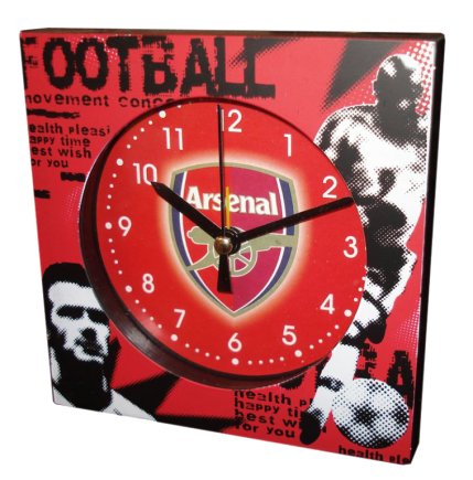 Настільний годинник Arsenal