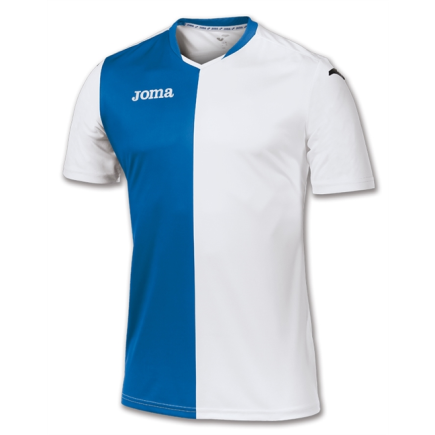 Футболка ігрова Joma PREMIER 100157.207 біло-синя