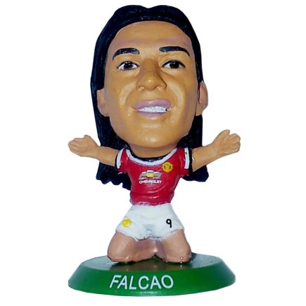 Фигурка футболиста Манчестер Юнайтед Manchester United F.C. SoccerStarz Falcao