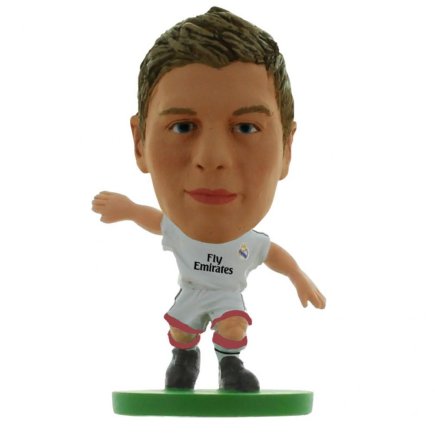 Фигурка футболиста Реал Мадрид Real Madrid F.C. SoccerStarz Kroos