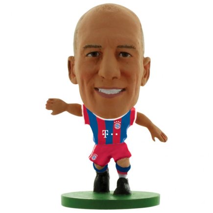 Фігурка футболіста Баварія F.C. Bayern Munich SoccerStarz Robben
