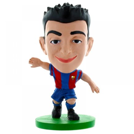 Фигурка футболиста Барселона Barca Toon SoccerStarz Xavi