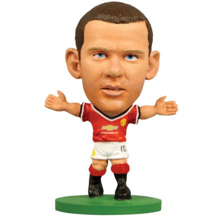 Фігурка футболіста Манчестер Юнайтед Manchester United F.C. SoccerStarz Rooney
