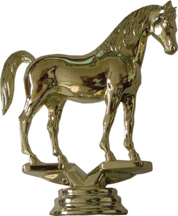 Статуэтка фигурка Лошадь Высота - 9,5 см