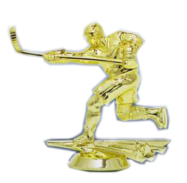 Статуэтка фигурка Хоккей звезды Высота - 9,5 см