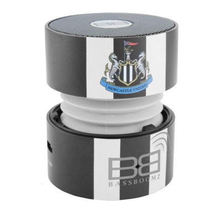 Портативный Bluetooth динамик Newcastle United F.C. Ньюкасл Юнайтед