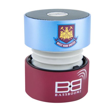 Портативный Bluetooth динамик West Ham United F.C. Вест Хэм