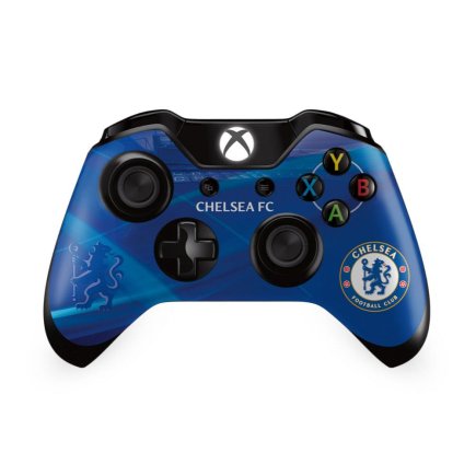 Наклейка из винила на джойстик Xbox One Chelsea F.C. Челси