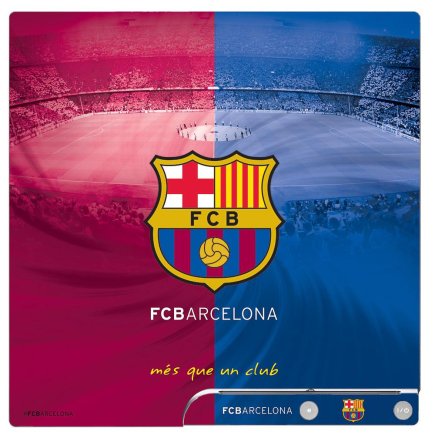 Наклейка на панель PS3 F.C. Barcelona Барселона