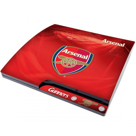Наклейка на панель PS3 Arsenal F.C. Арсенал