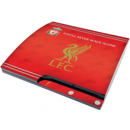 Наклейка на панель PS3 Liverpool F.C. Ливерпуль