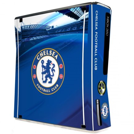 Наклейка на панель Xbox 360 Chelsea F.C. Челси