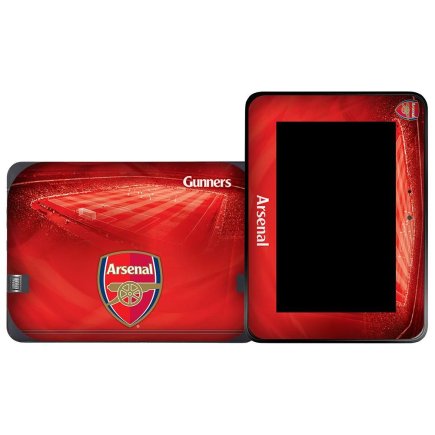 Наклейка на панель планшета Kindle Fire HD Skin Arsenal F.C. Арсенал