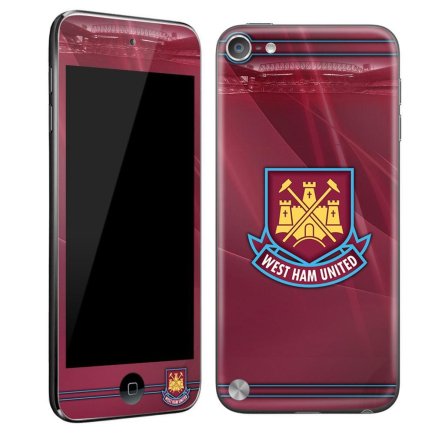 Наклейка на панель Ipod Touch 5G West Ham United F.C. Вест Хэм