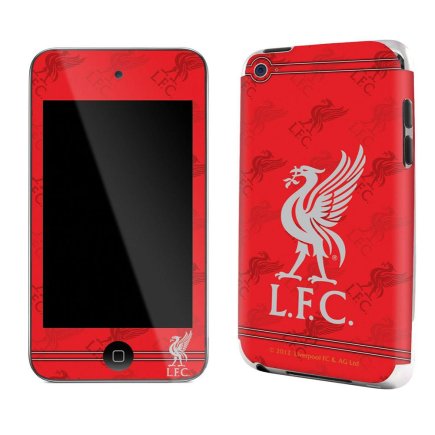 Наклейка на панель iPod Touch 4G Liverpool F.C. Ливерпуль