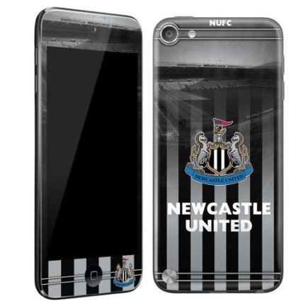 Наклейка на панель Ipod Touch 5G Newcastle United F.C. Ньюкасл Юнайтед