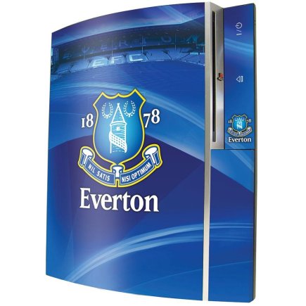 Наклейка на панель PS3 Everton F.C. Эвертон